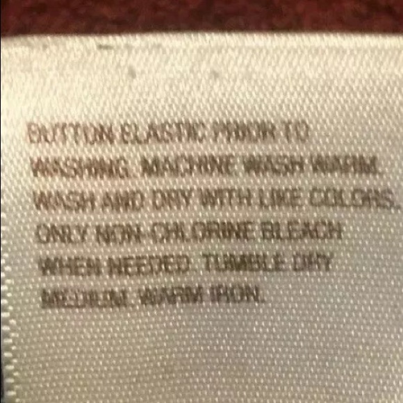 Girls size 5 bootcut jeans from Old Navy - Picture 5 of 5